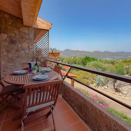 Apartment Sea View Over Portisco Bay - Spacious 3br - Clima By Host Hero Olbia