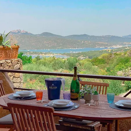 Apartamento Sea View Over Portisco Bay - Spacious 3br - Clima By Host Hero *