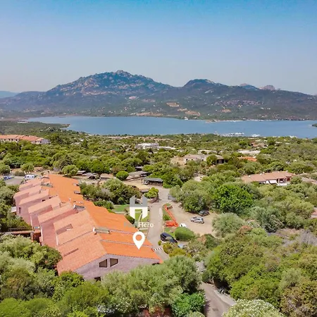 Sea View Over Portisco Bay - Spacious 3br - Clima By Host Hero Apartamento Olbia
