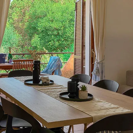 Sea View Over Portisco Bay - Spacious 3br - Clima By Host Hero Apartamento