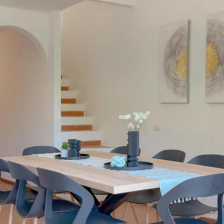 Sea View Over Portisco Bay - Spacious 3br - Clima By Host Hero Apartamento *