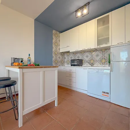 Sea View Over Portisco Bay - Spacious 3br - Clima By Host Hero Apartment