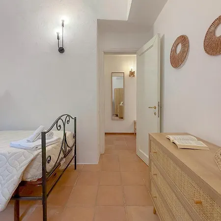 Sea View Over Portisco Bay - Spacious 3br - Clima By Host Hero Apartamento *