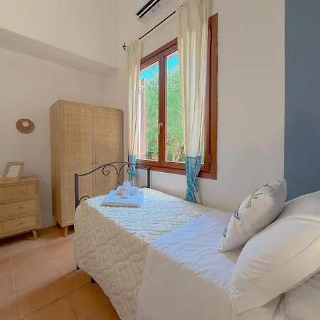 Sea View Over Portisco Bay - Spacious 3br - Clima By Host Hero Apartment *