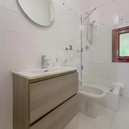 Sea View Over Portisco Bay - Spacious 3br - Clima By Host Hero Olbia