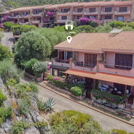 Apartment Sea View Over Portisco Bay - Spacious 3br - Clima By Host Hero *